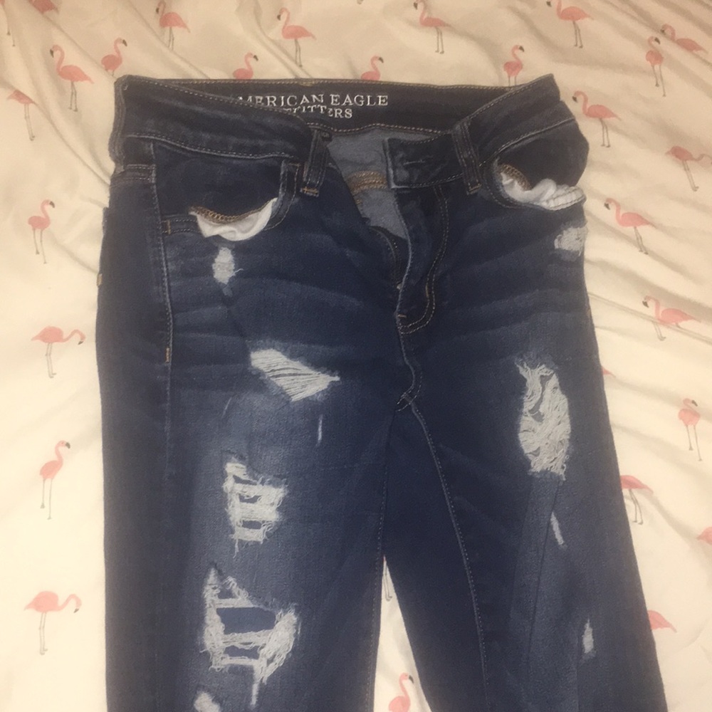 American eagle jeans
